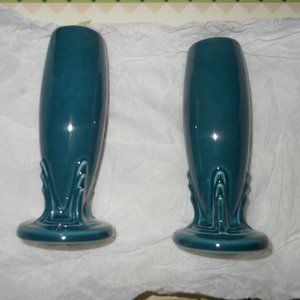 Fiesta Bud Vase